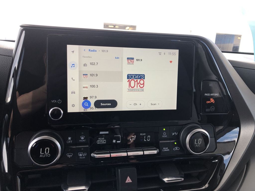 2023 Toyota Highlander Hybrid