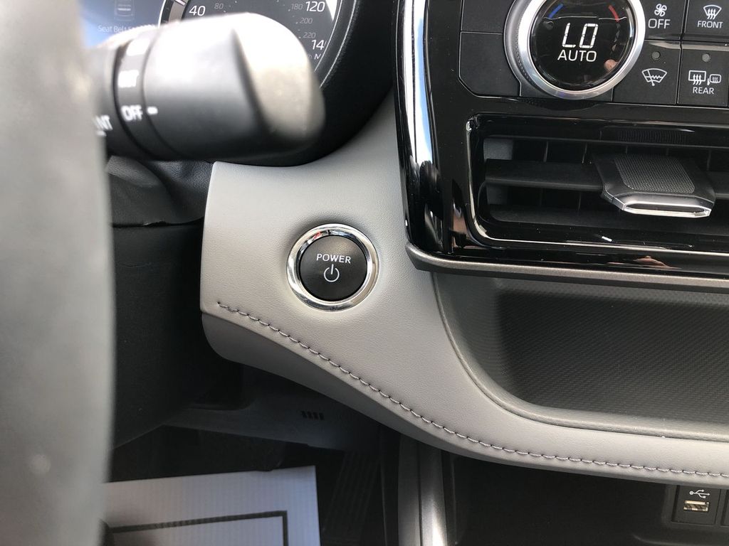 2023 Toyota Highlander Hybrid