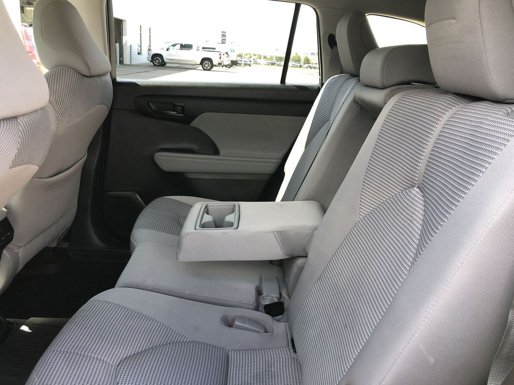 2023 Toyota Highlander Hybrid