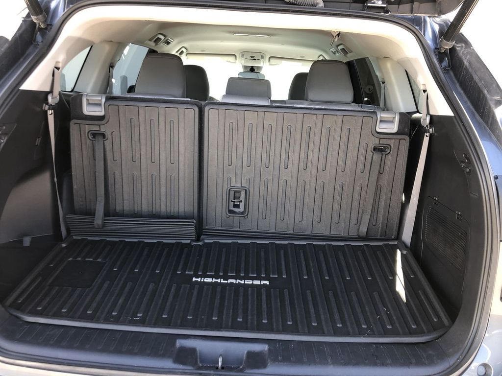 2023 Toyota Highlander Hybrid