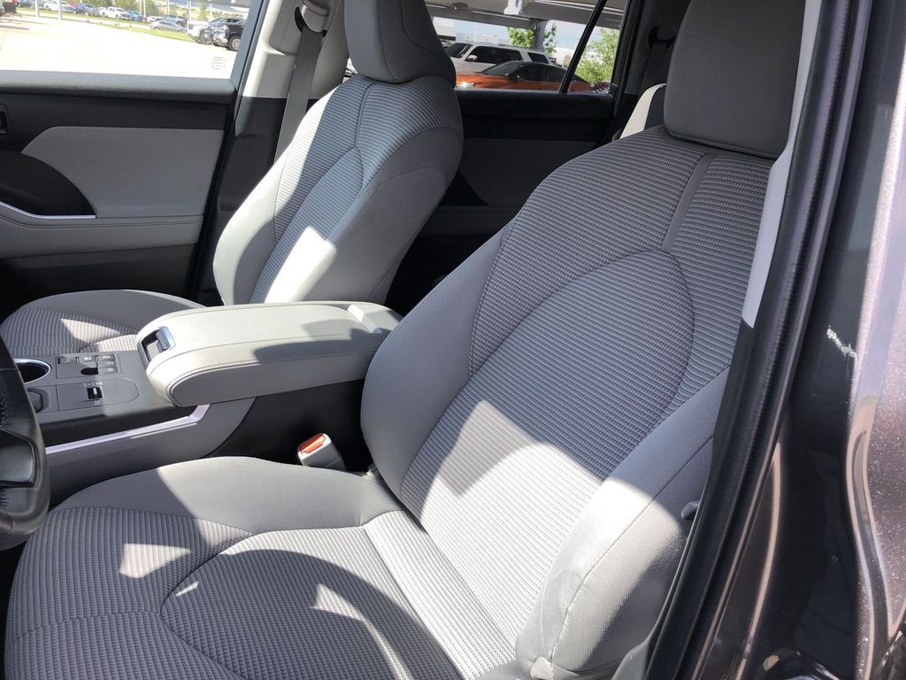 2023 Toyota Highlander Hybrid