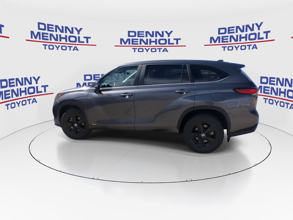 2023 Toyota Highlander Hybrid