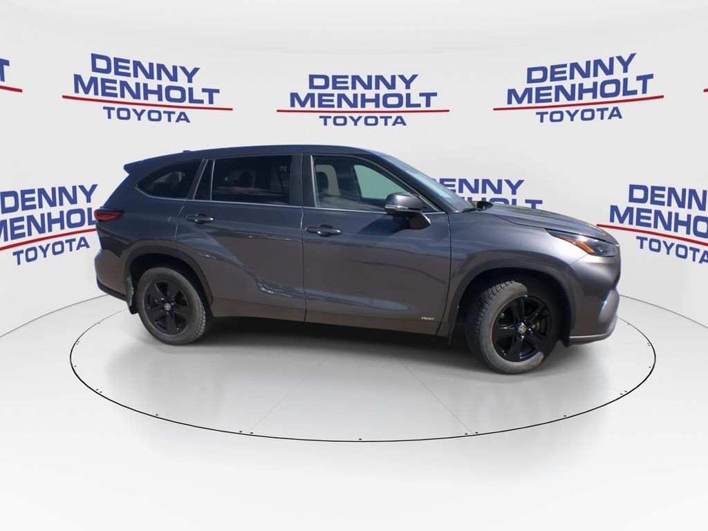 2023 Toyota Highlander Hybrid