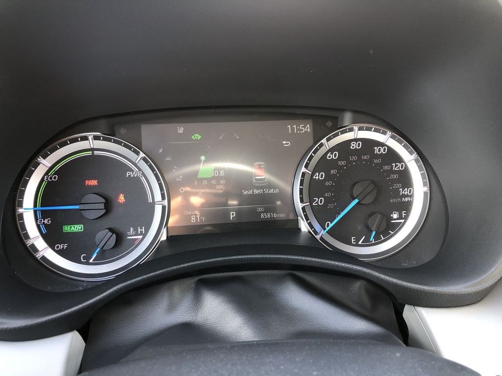 2023 Toyota Highlander Hybrid