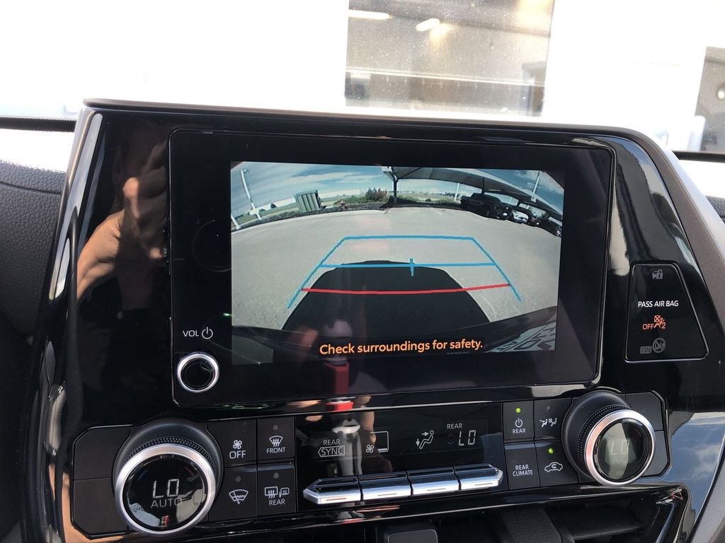 2023 Toyota Highlander Hybrid
