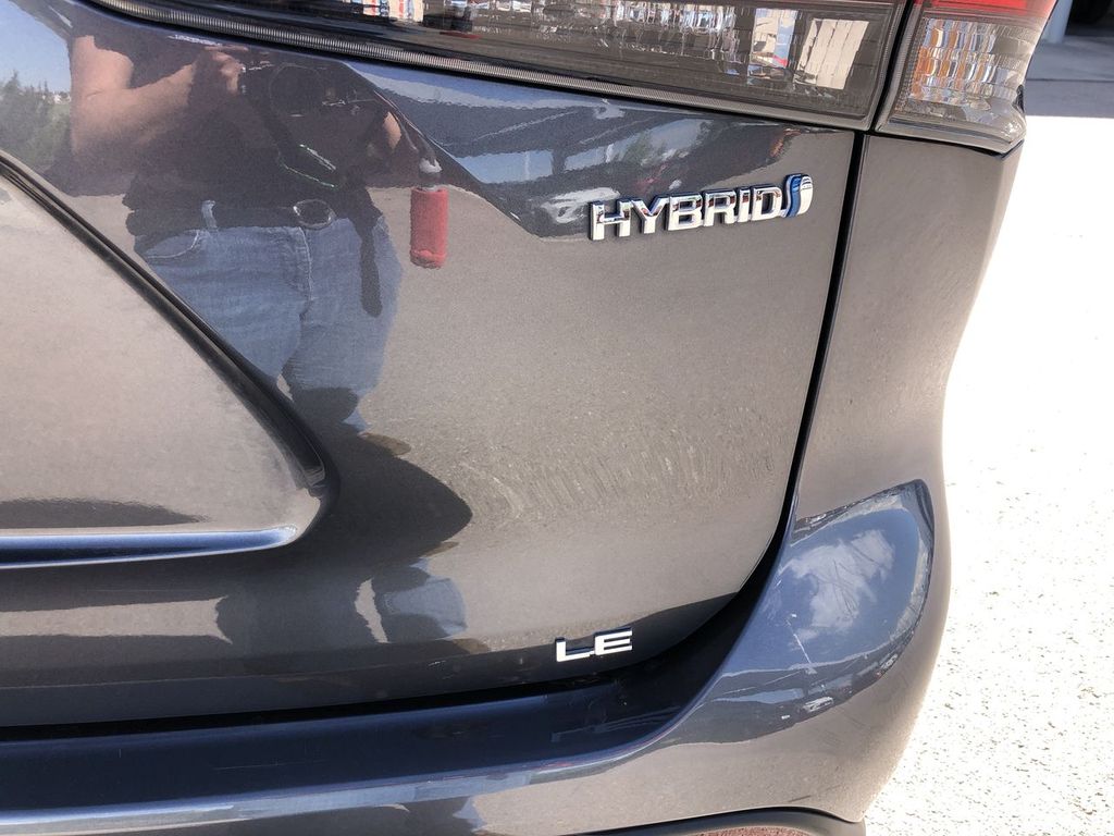 2023 Toyota Highlander Hybrid