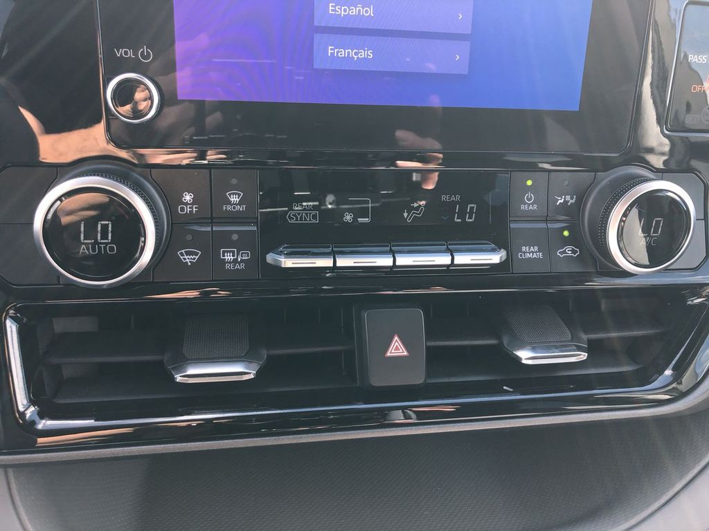 2023 Toyota Highlander Hybrid