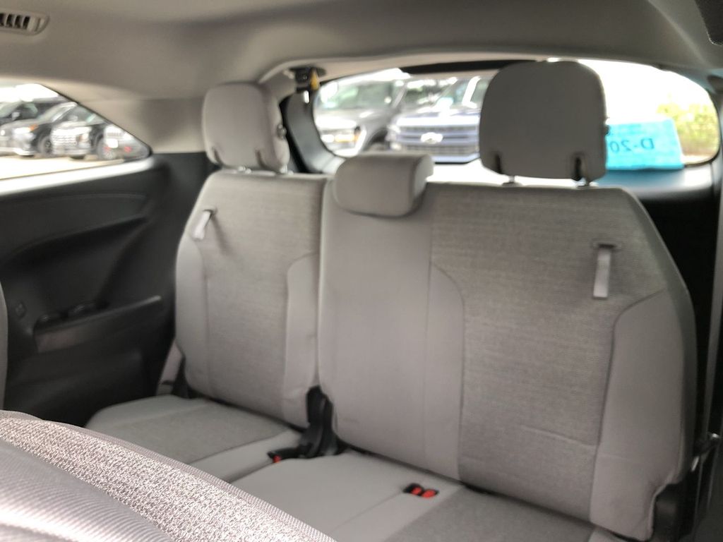 2025 Toyota Sienna