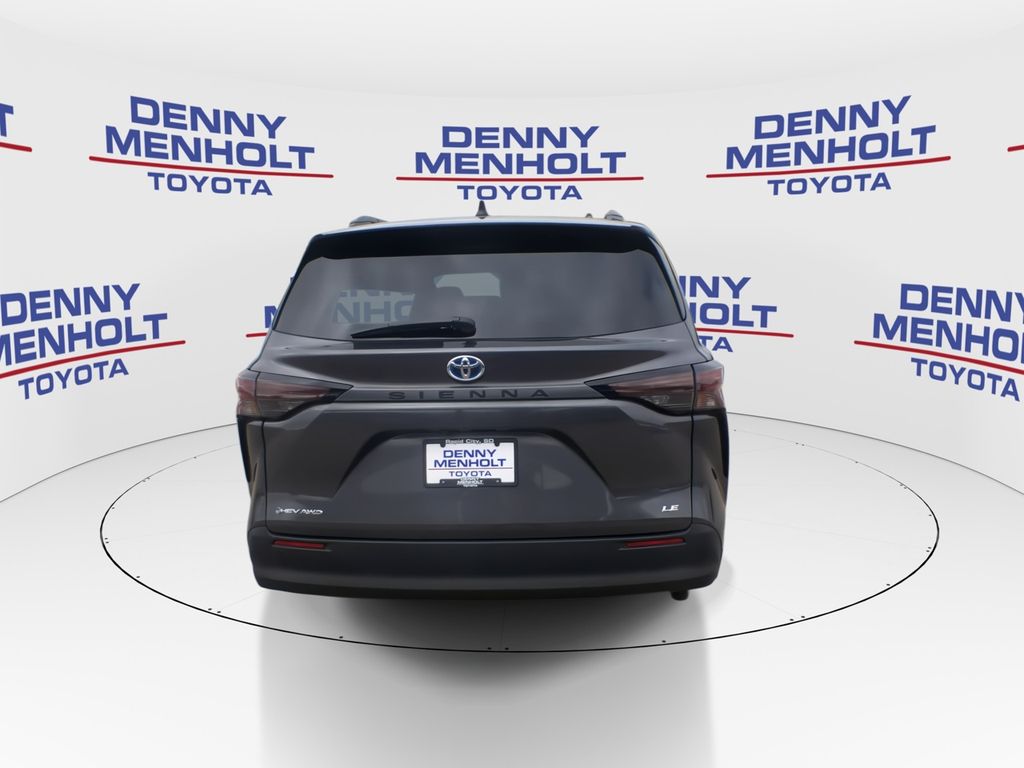 2025 Toyota Sienna