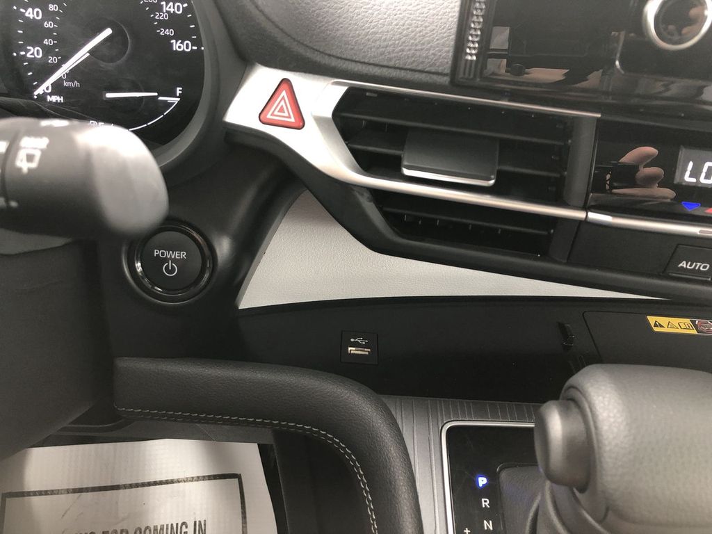 2025 Toyota Sienna