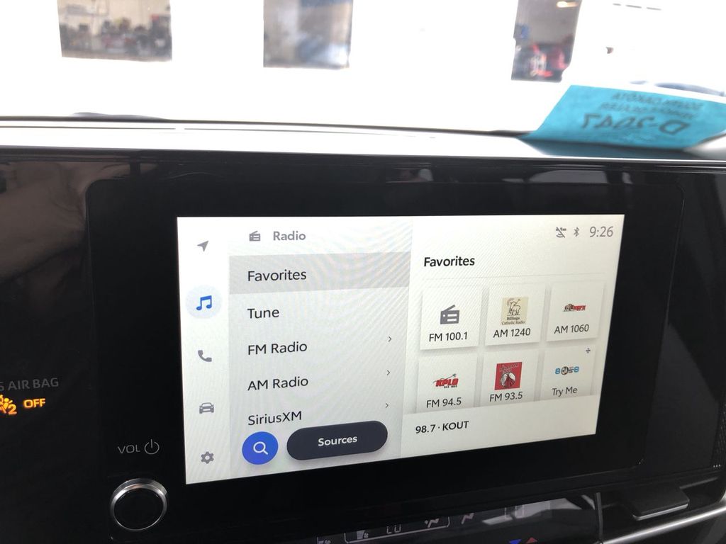 2025 Toyota Sienna