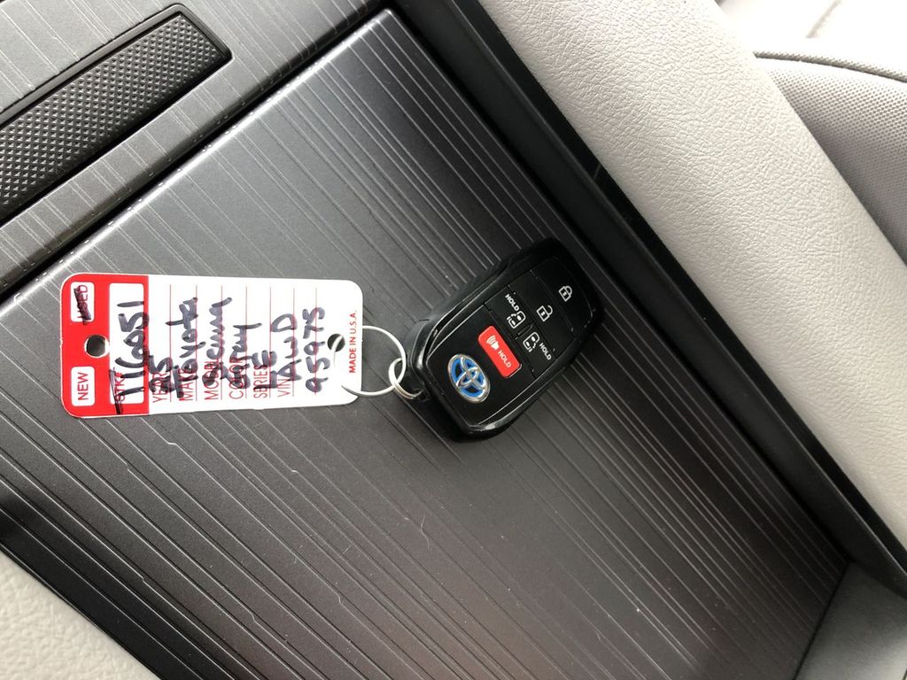 2025 Toyota Sienna