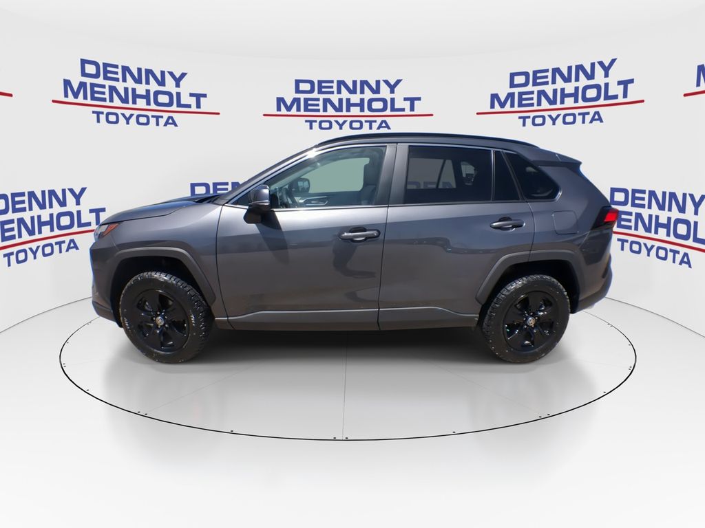 2025 Toyota RAV4