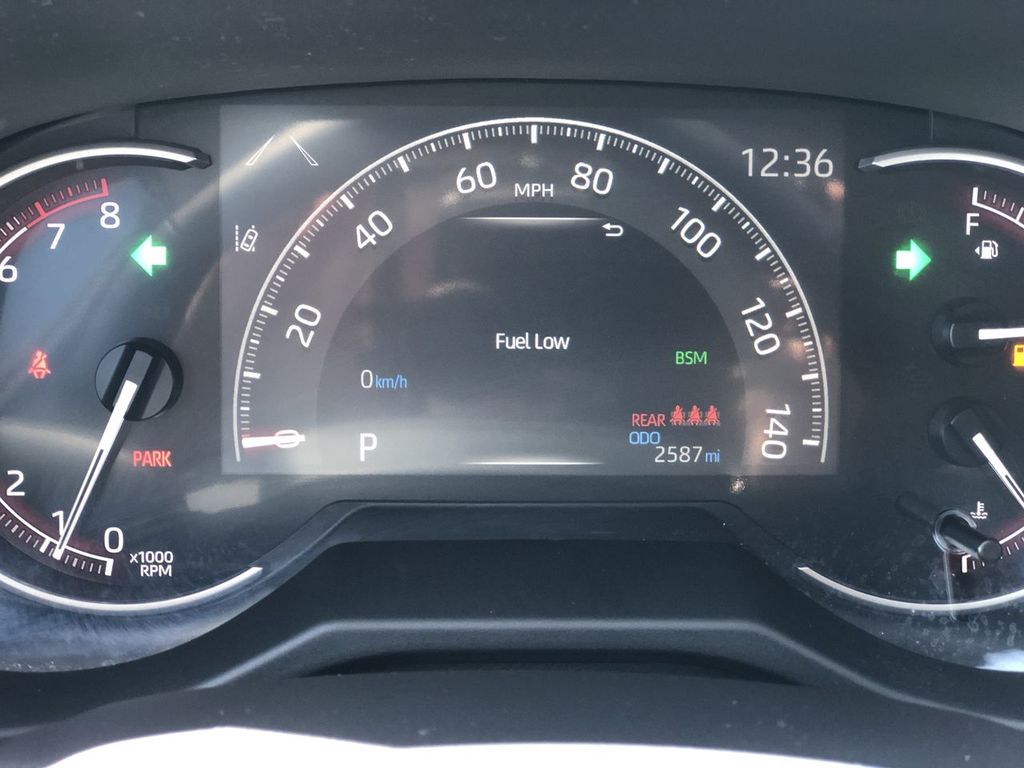 2025 Toyota RAV4
