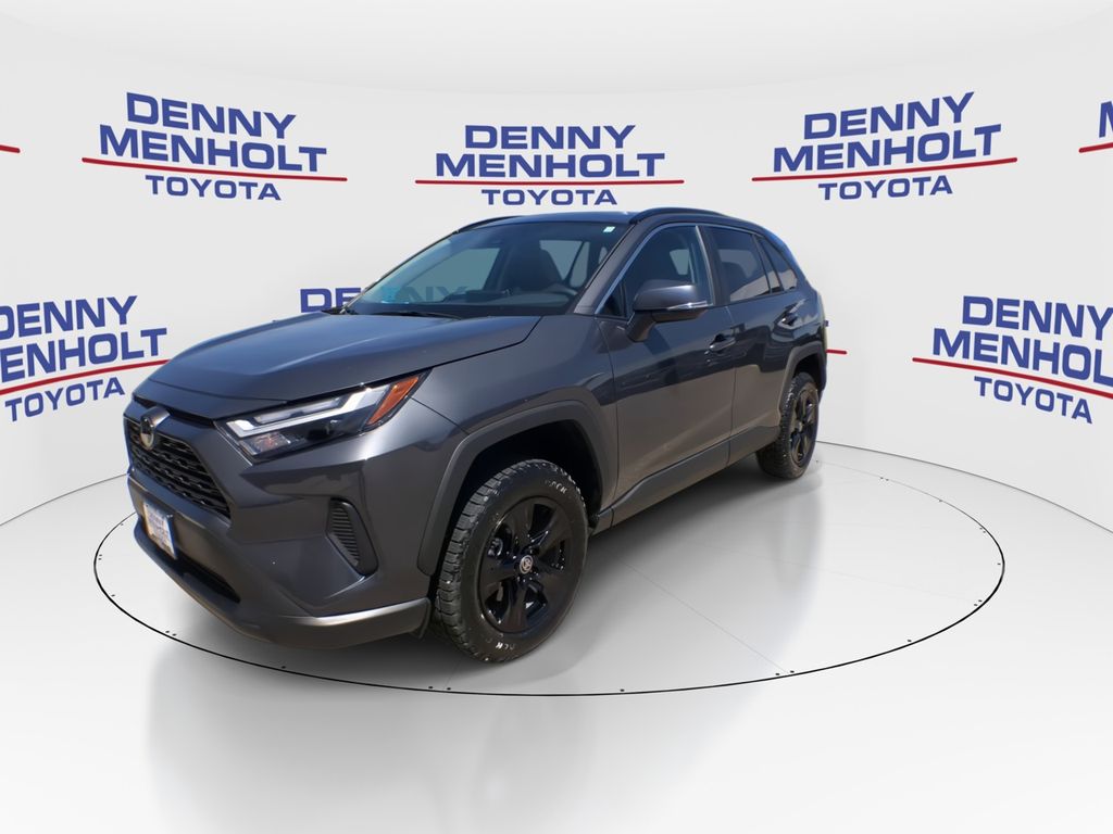 2025 Toyota RAV4