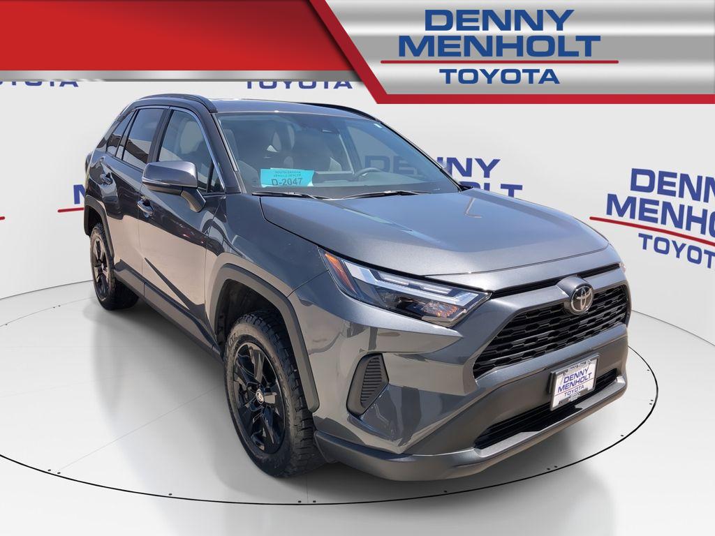 Used 2025 Toyota RAV4 XLE SUVs
