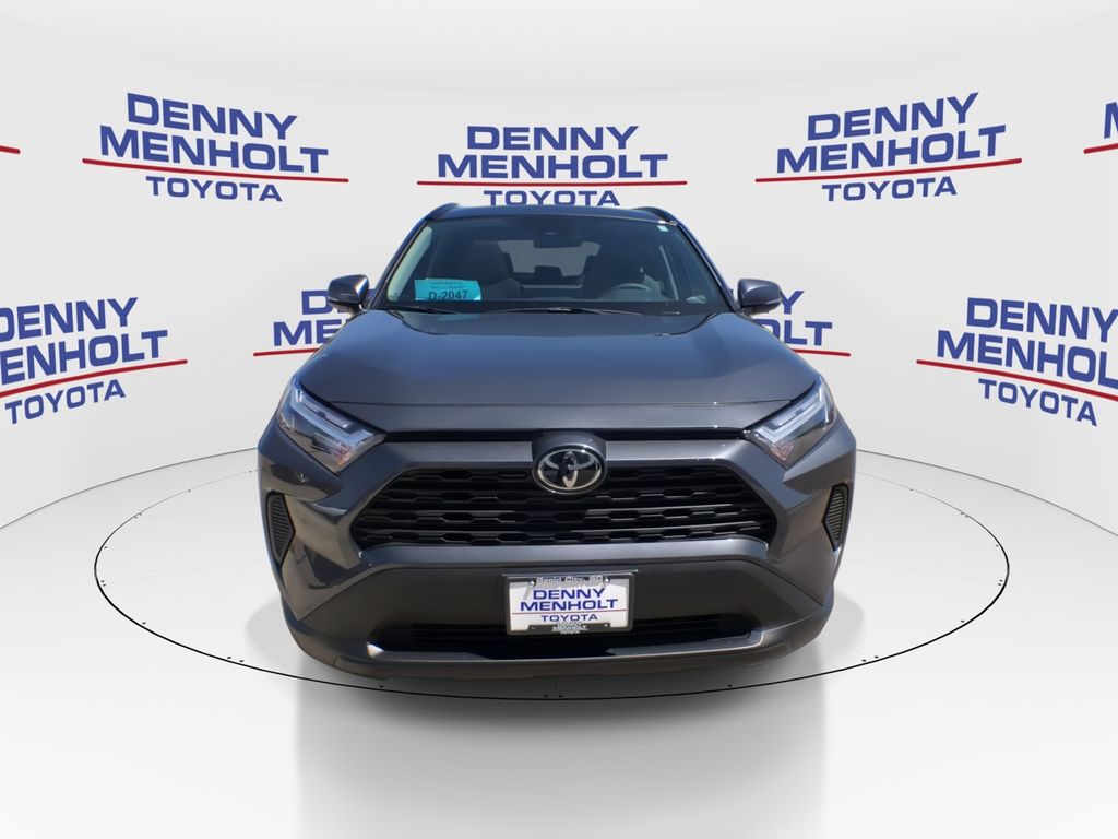 2025 Toyota RAV4