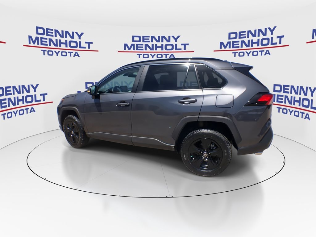2025 Toyota RAV4
