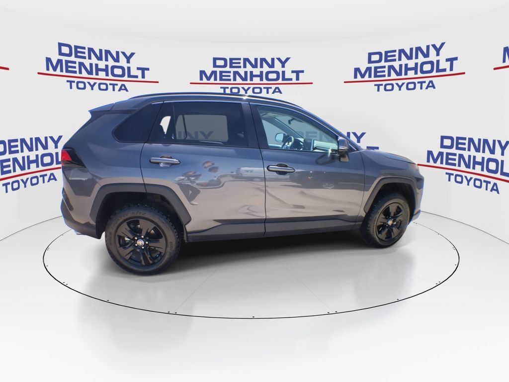 2025 Toyota RAV4