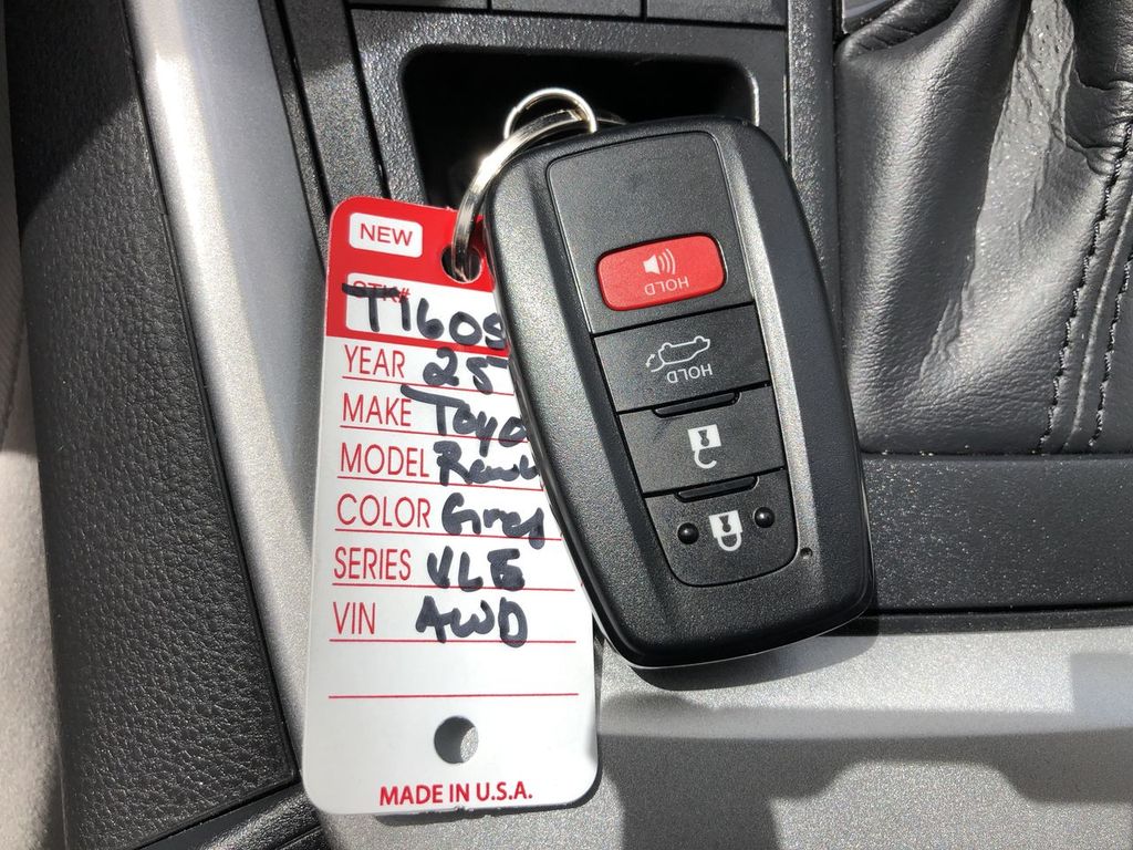 2025 Toyota RAV4