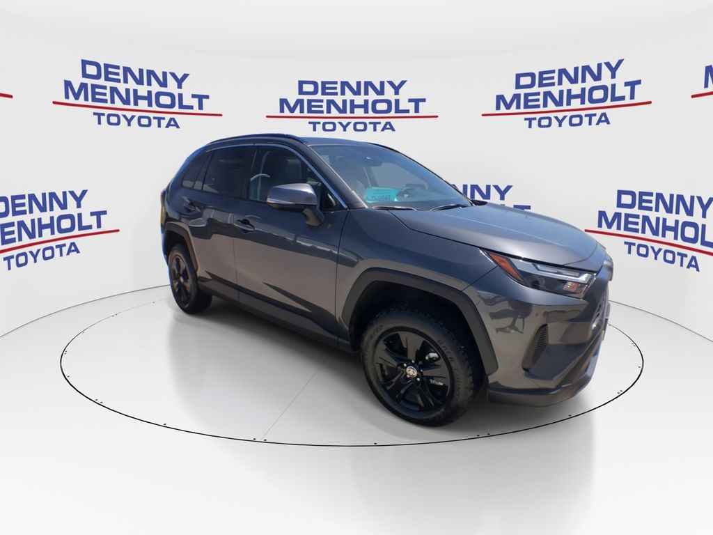 2025 Toyota RAV4