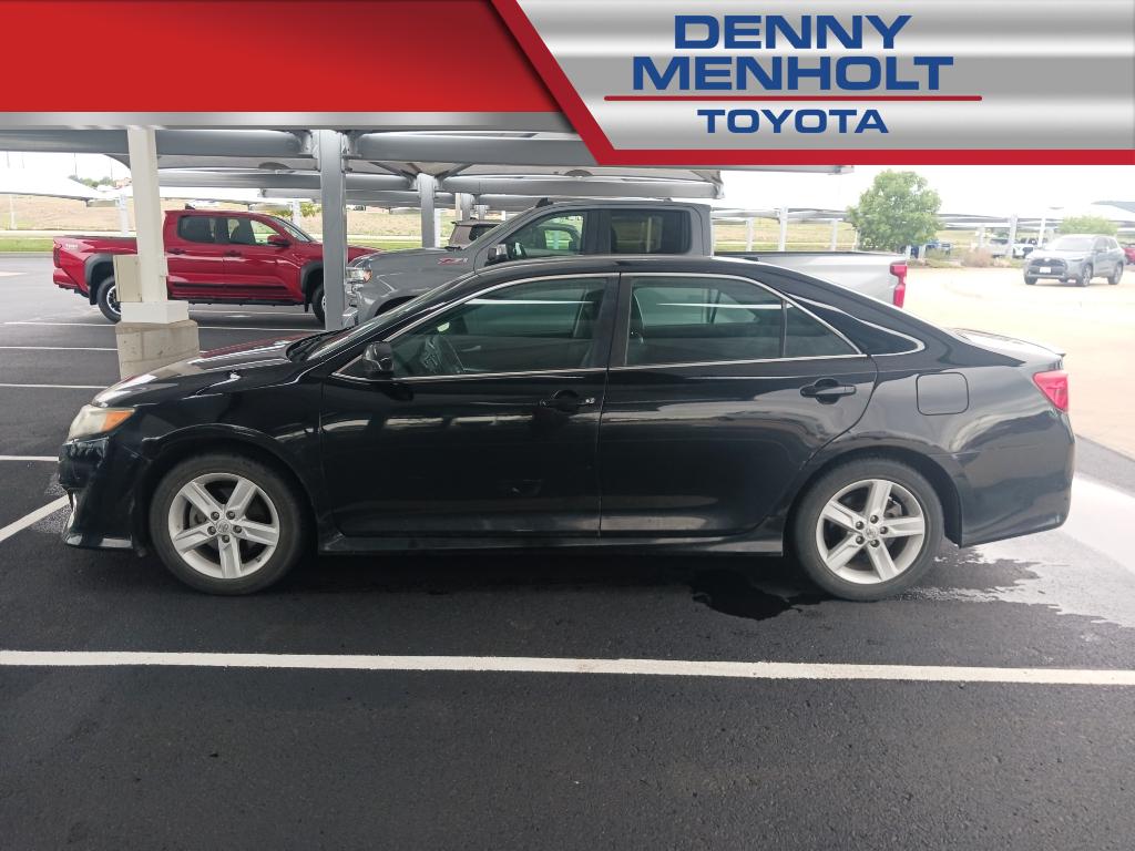 Used 2013 Toyota Camry SE Cars