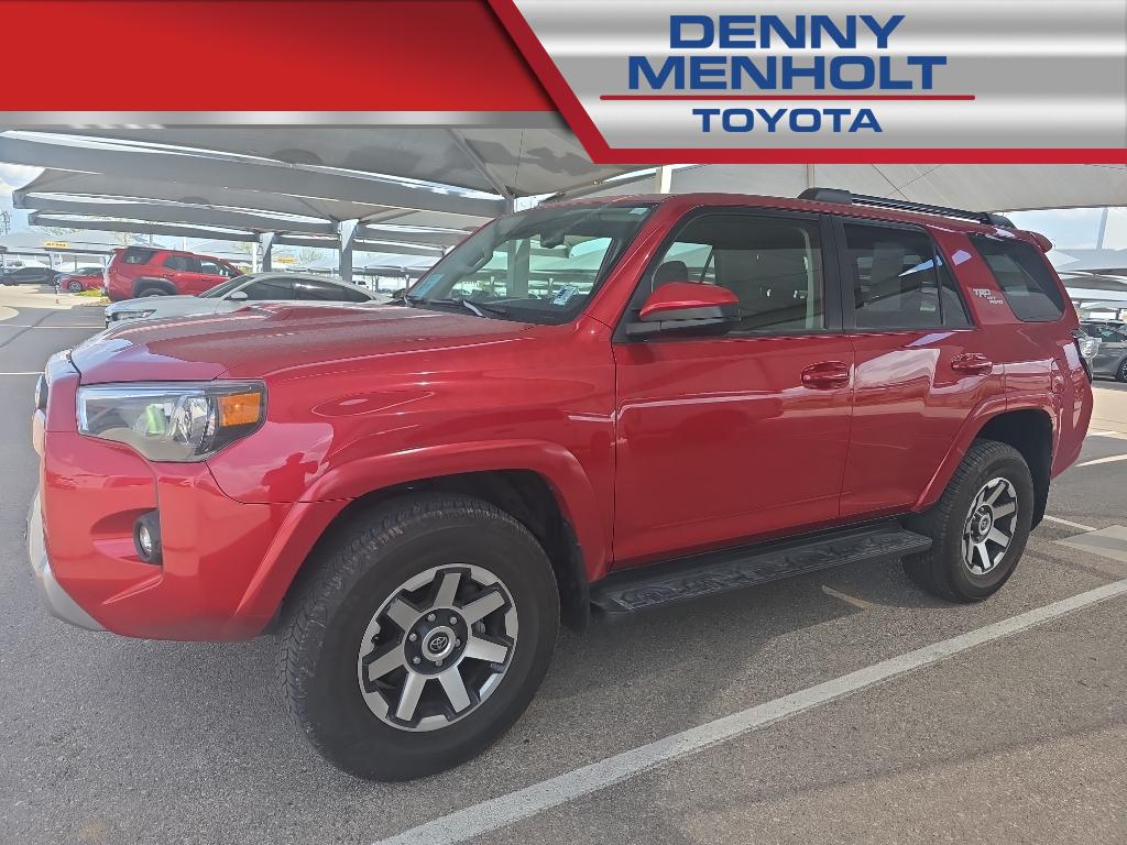 Used 2024 Toyota 4Runner TRD Off Road SUVs