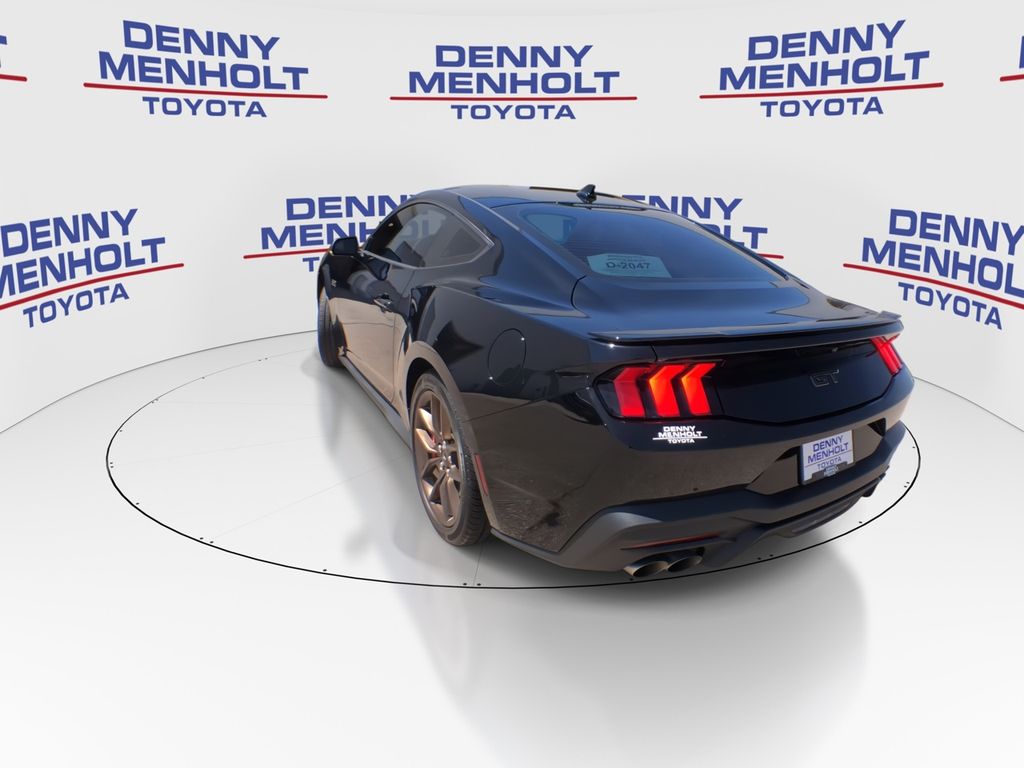 2024 Ford Mustang
