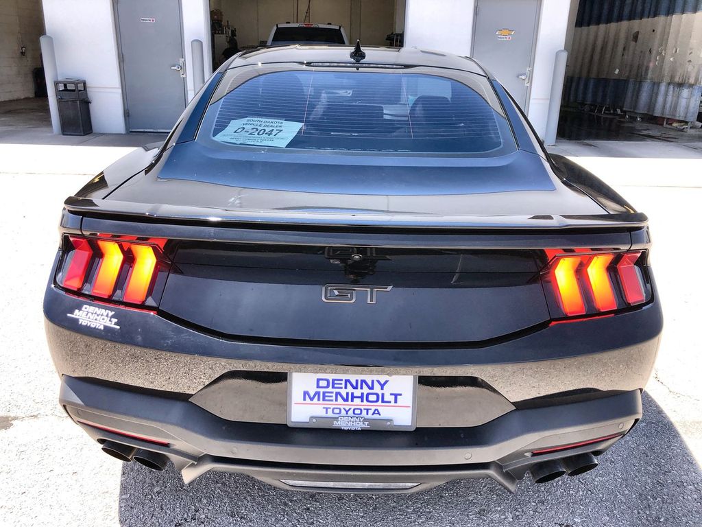 2024 Ford Mustang