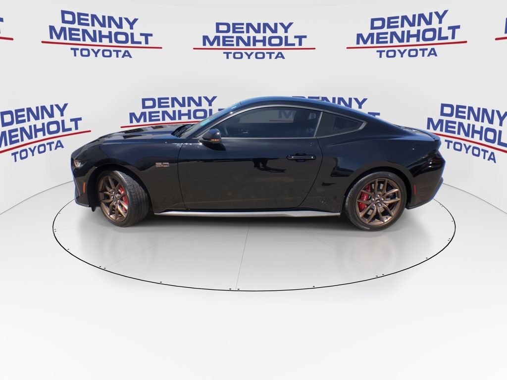 2024 Ford Mustang