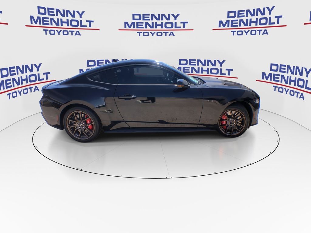2024 Ford Mustang