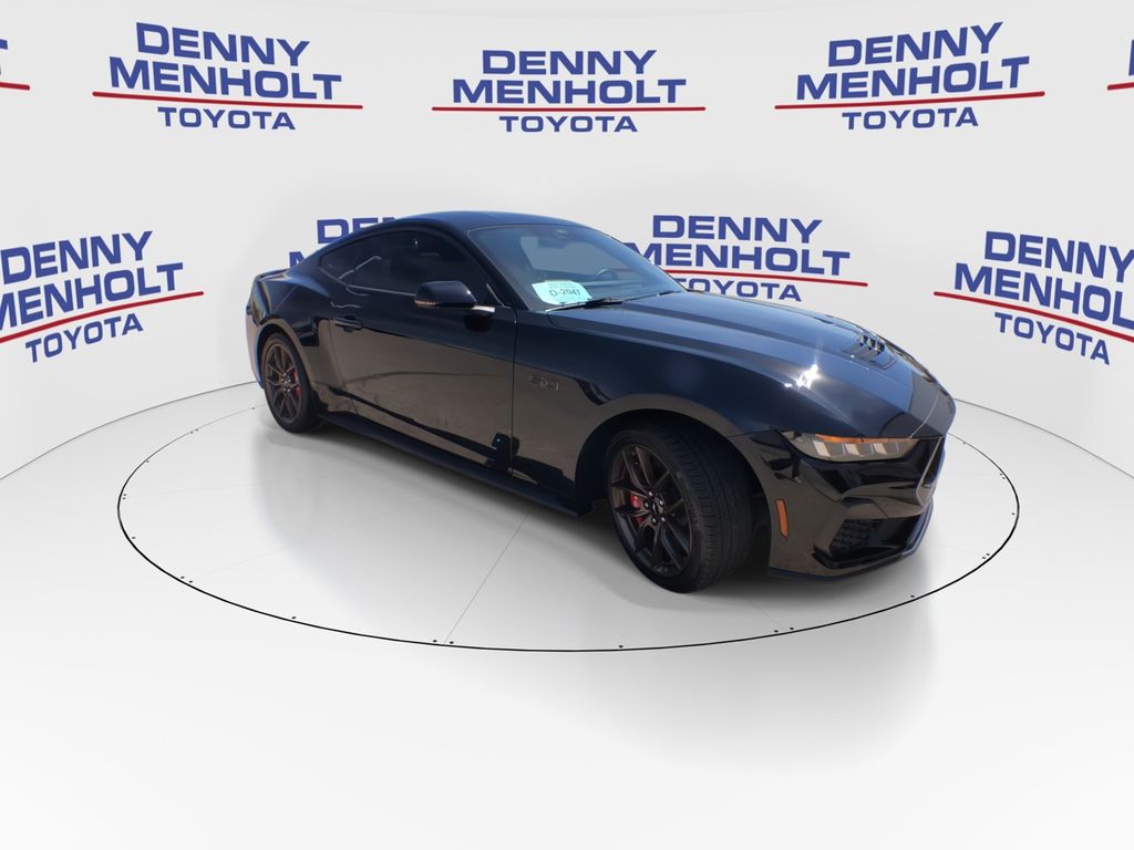 2024 Ford Mustang