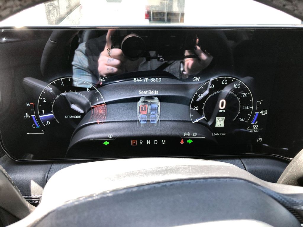 2024 Ford Mustang