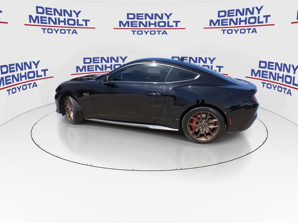 2024 Ford Mustang