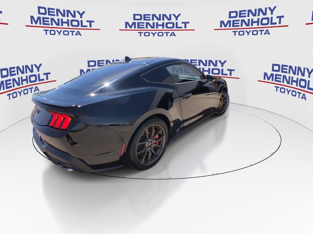 2024 Ford Mustang