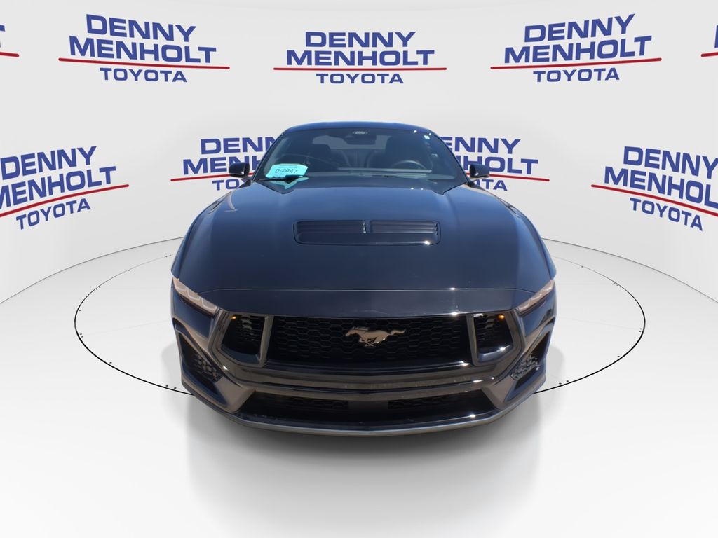 2024 Ford Mustang