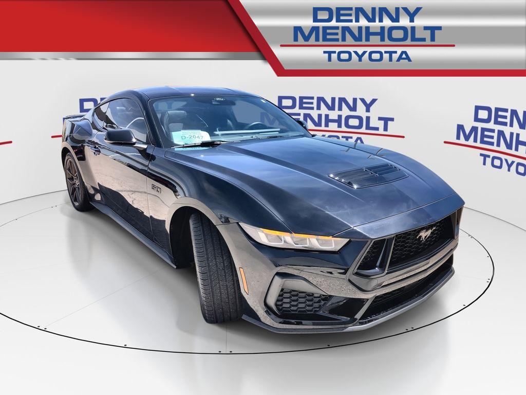 Used 2024 Ford Mustang GT Premium Cars