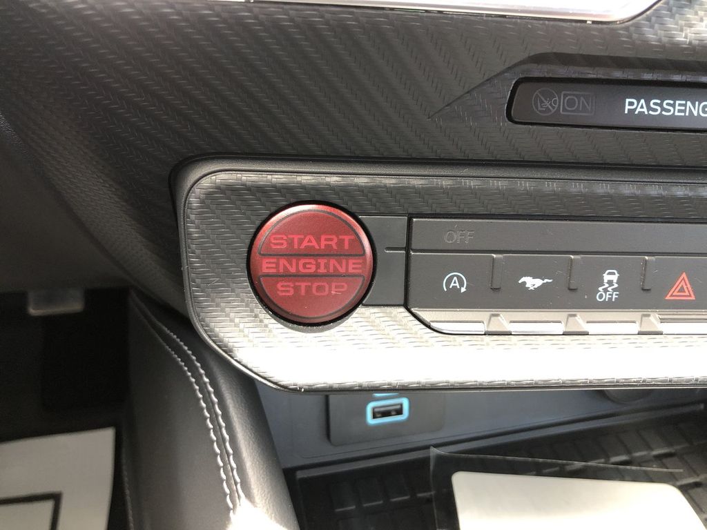 2024 Ford Mustang