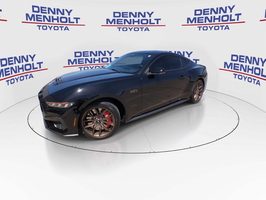 2024 Ford Mustang