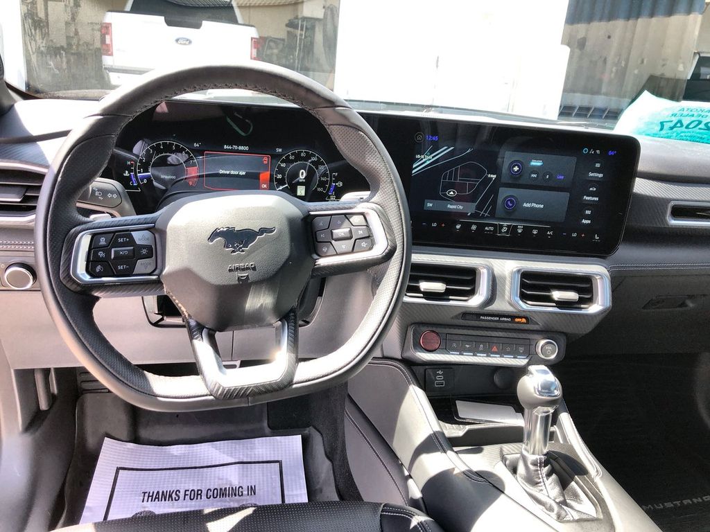 2024 Ford Mustang