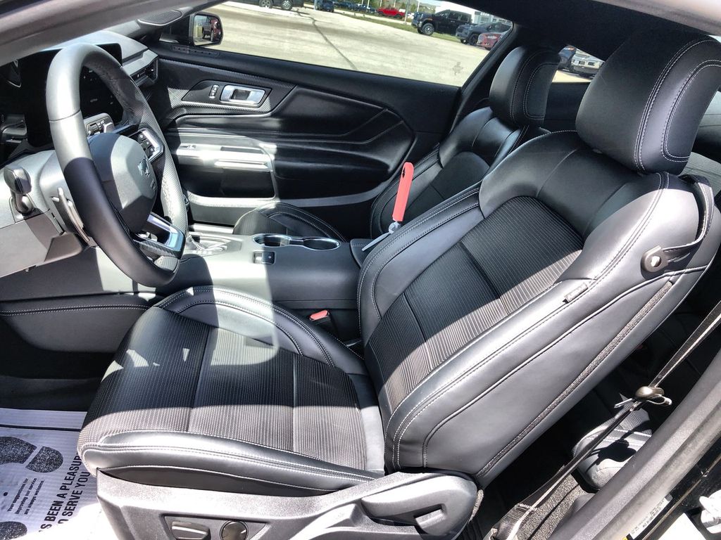 2024 Ford Mustang