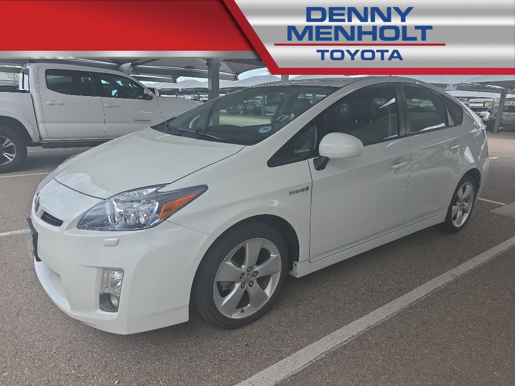Used 2010 Toyota Prius V Cars