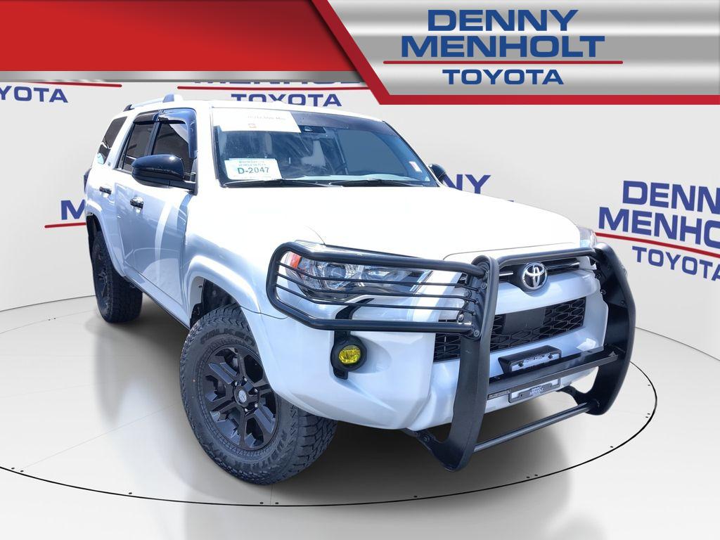 Used 2022 Toyota 4Runner SR5 SUVs