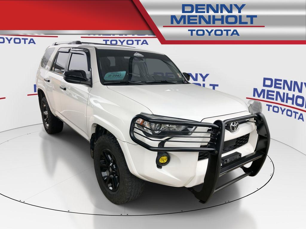 Used 2022 Toyota 4Runner SR5 SUVs
