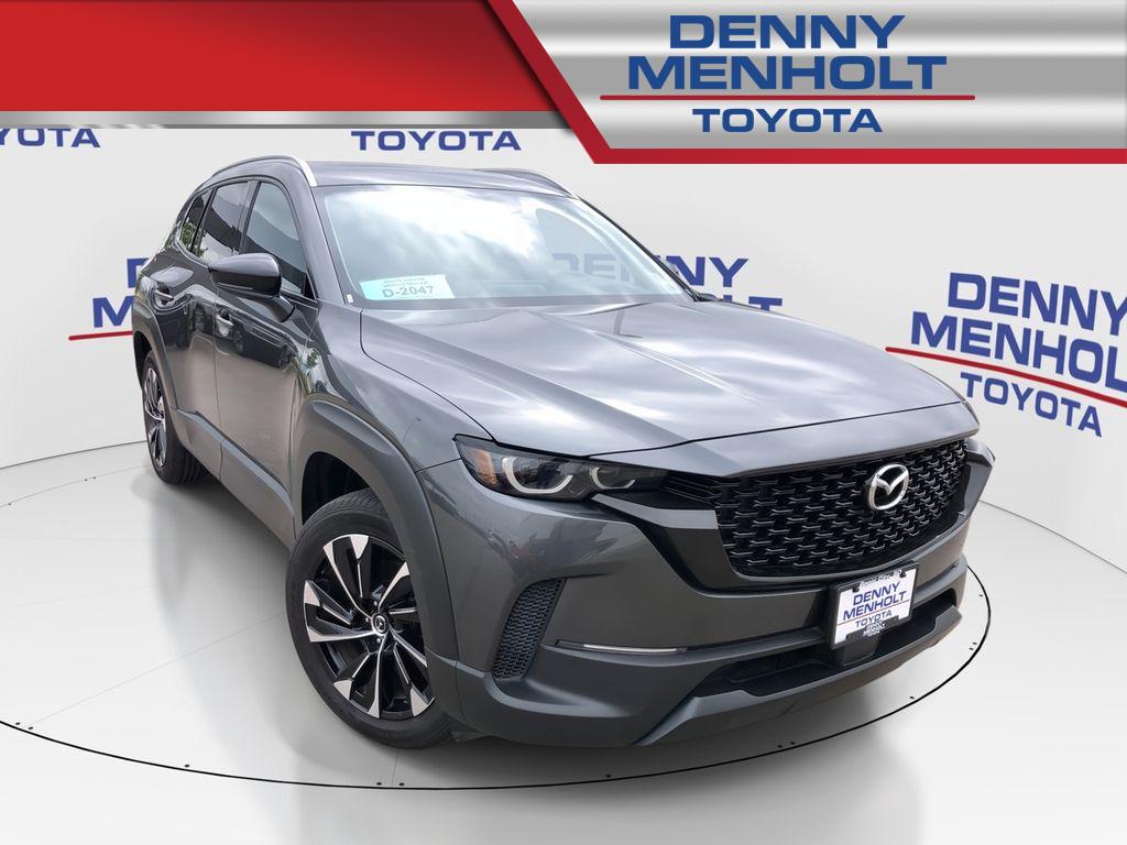 Used 2025 Mazda CX-50 Hybrid Premium Plus Package SUVs