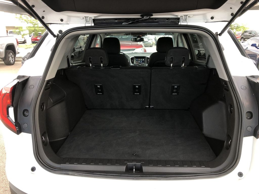 2018 GMC Terrain