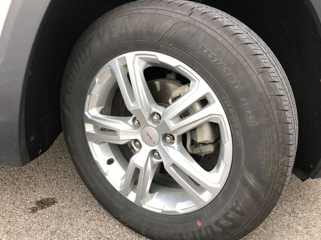2018 GMC Terrain