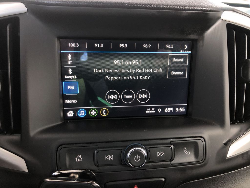 2018 GMC Terrain