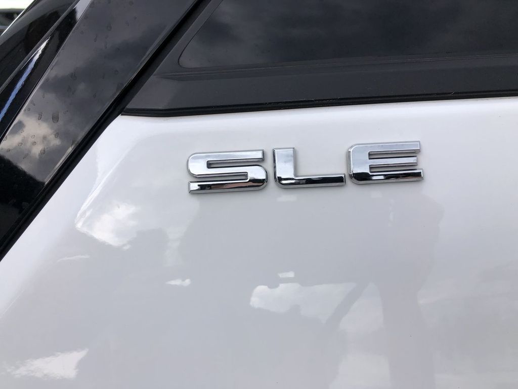 2018 GMC Terrain