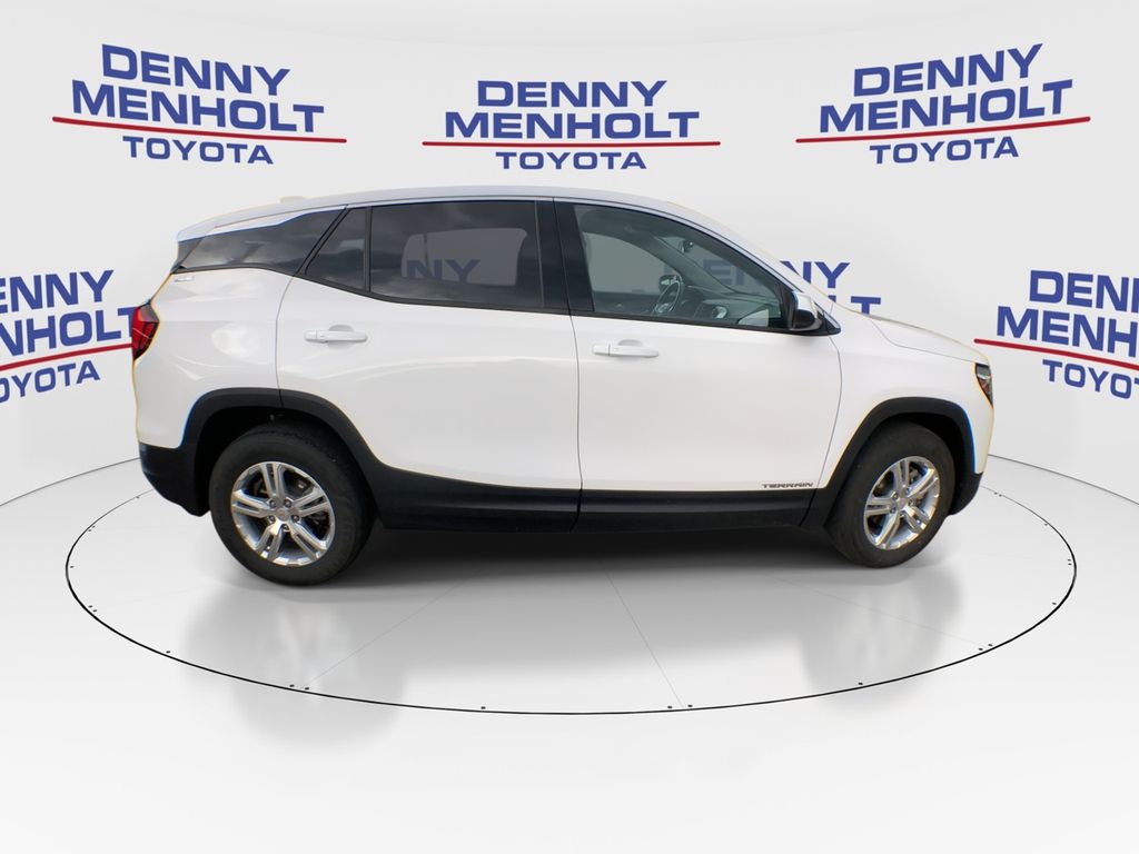 2018 GMC Terrain